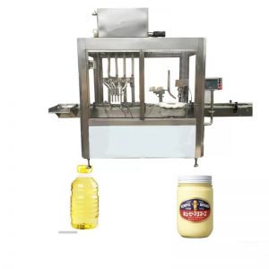220V 1.5kw olijfolie vulmachine