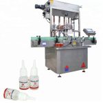 Lijmfles Automatische Vulmachine, 10-35 Flessen / Min Waterfles Vulmachine