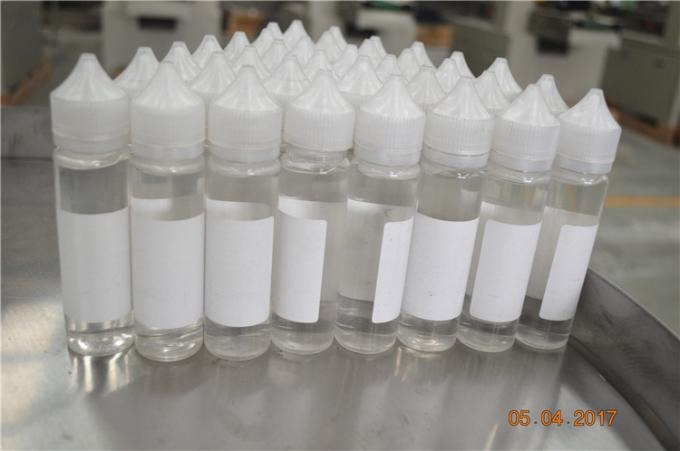 Peristaltische pompvulmachines voor etiketteermachines