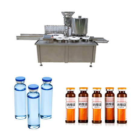 YB-PX8 Automatische flesvuller 4 Oz Etherische olie Aromatherapie-olie Spray Mist Flessenvullen Afdekmachine
