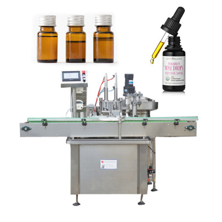 Orale vloeistof vulmachine voor farmaceutische machines DHF7PEG
