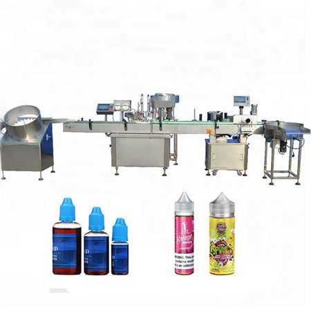 JYD Hot Koop Vloeibare Vulmachine Enkele Kop Mineraalwater Bakolie Groot volume Digitale Controle Flessenvulmachine: