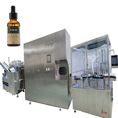 12-1 Volautomatische bierblik vulmachine Vloeibare vuller voor microbrouwerij