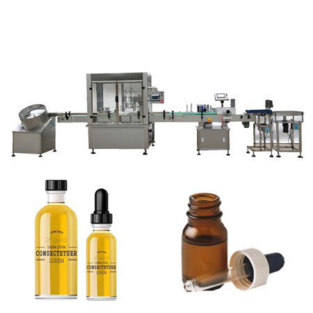 50-1000 ML Air pneumatische sap crème parfum olie honing vulmachine