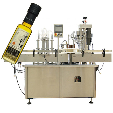 YTK-R180 5-150ml nauwkeurige enkele kop peristaltische pomp vloeibare vulmachine voor parfum