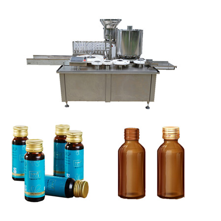 5-50ml Handmatige crème / pasta / vloeistof vulmachine / kleine industriële fabriek / uitrusting