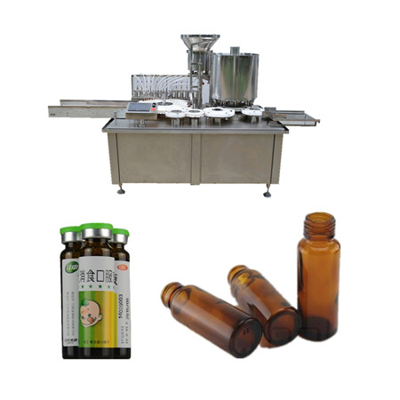 Handmatige kwantitatieve vloeistof, honing, saus, eetbare olie Kleine pastavuller